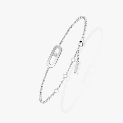 [Glow Muse]Move Uno Diamond Bracelet