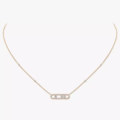 [Glow Muse]Baby Move Necklace