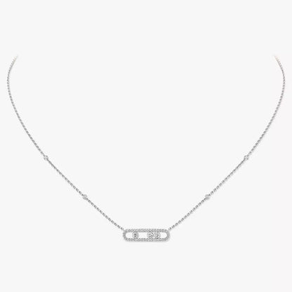 [Glow Muse]Baby Move Necklace