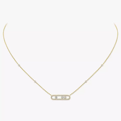 [Glow Muse]Baby Move Necklace