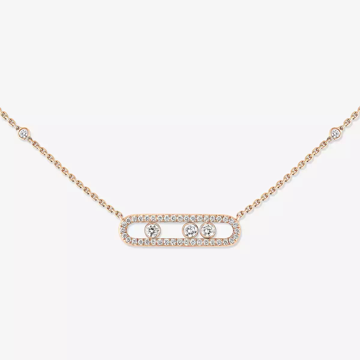 [Glow Muse]Baby Move Necklace
