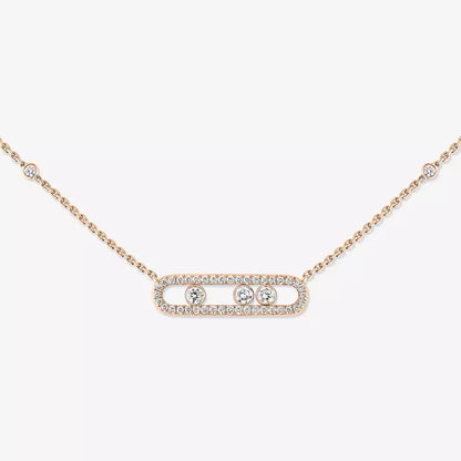 [Glow Muse]Baby Move Necklace
