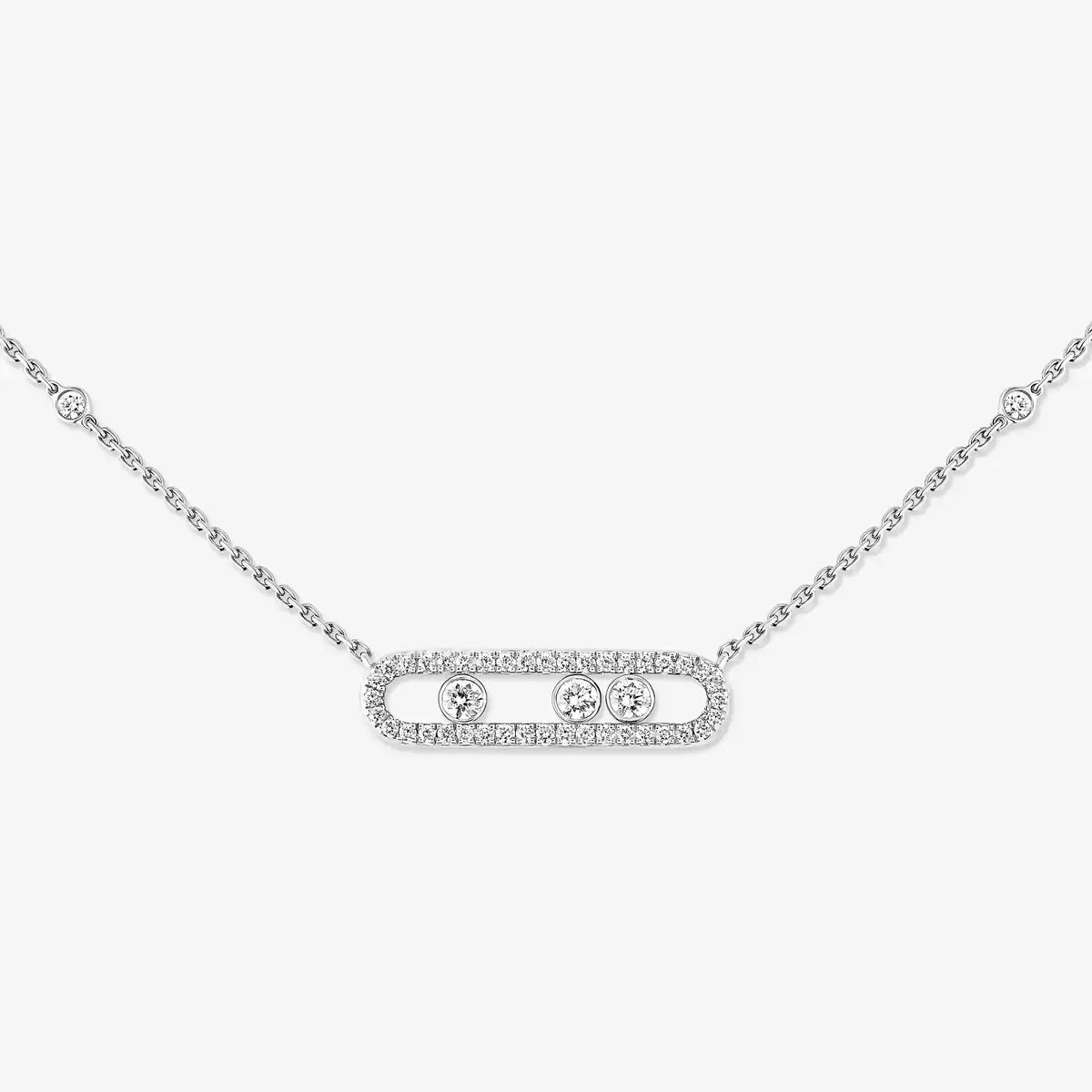 [Glow Muse]Baby Move Necklace