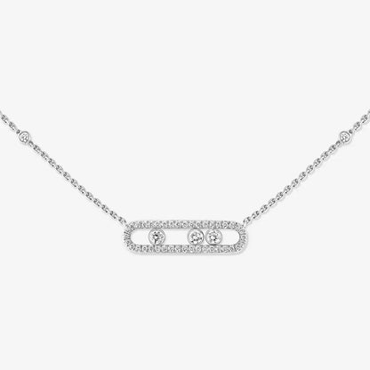 [Glow Muse]Baby Move Necklace
