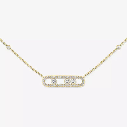 [Glow Muse]Baby Move Necklace