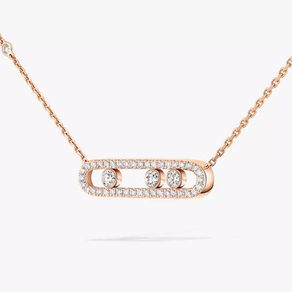 [Glow Muse]Baby Move Necklace