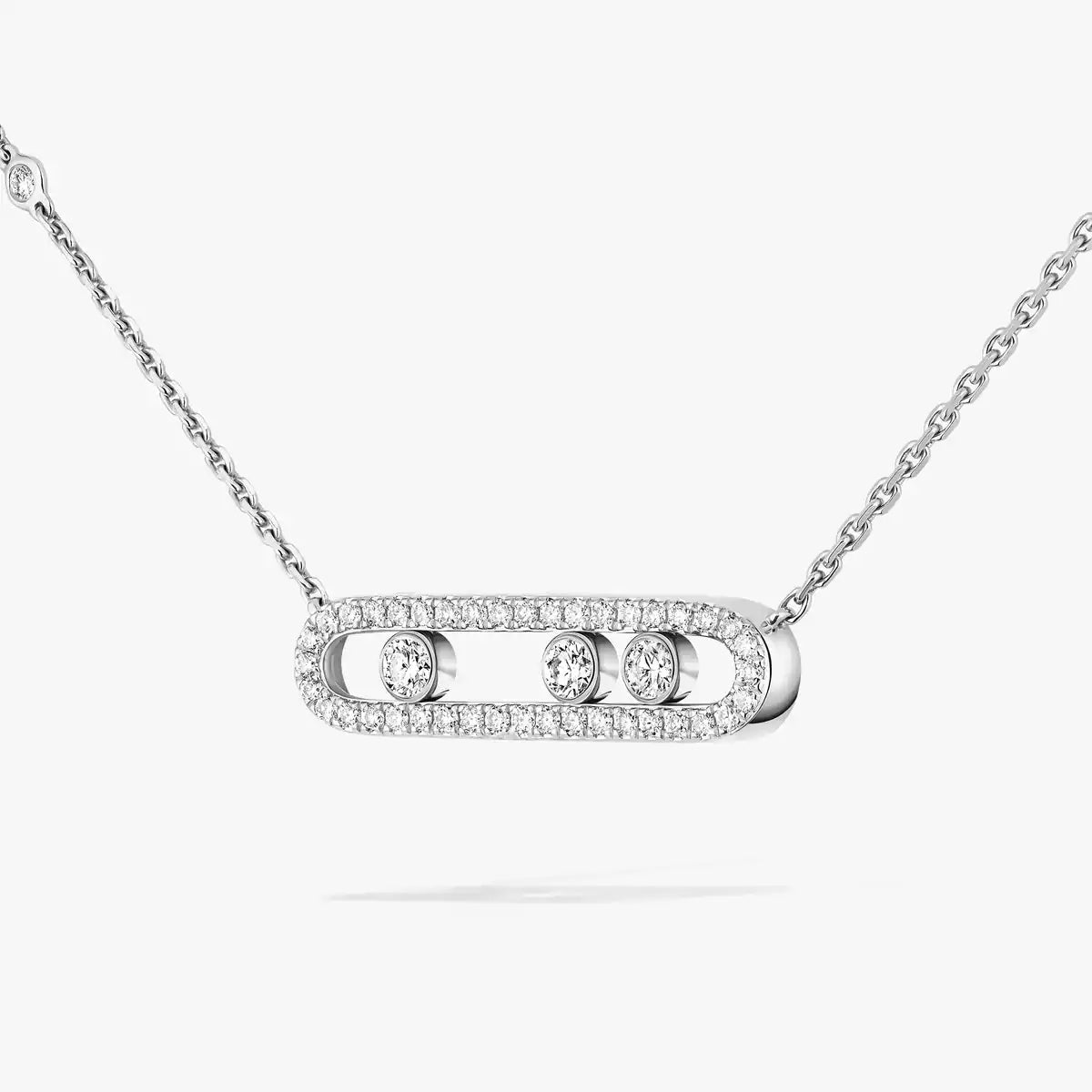 [Glow Muse]Baby Move Necklace