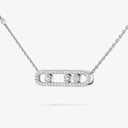 [Glow Muse]Baby Move Necklace