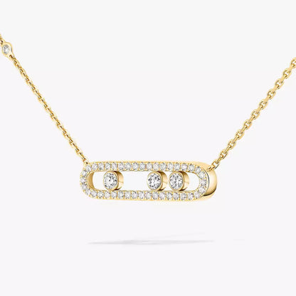 [Glow Muse]Baby Move Necklace