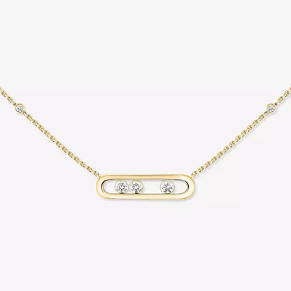 [Glow Muse]Baby Move Necklace
