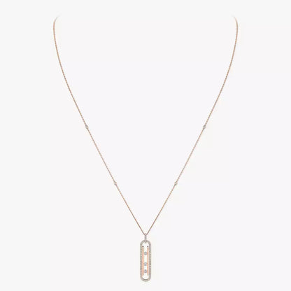 [Glow Muse]Diamond Necklace Move 10Th