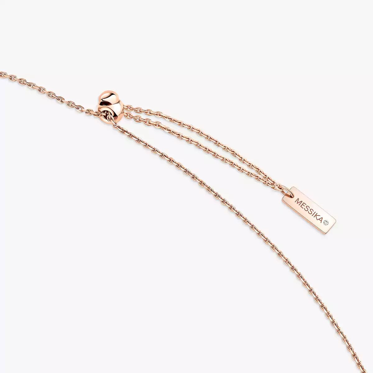 [Glow Muse]Diamond Necklace Move 10Th