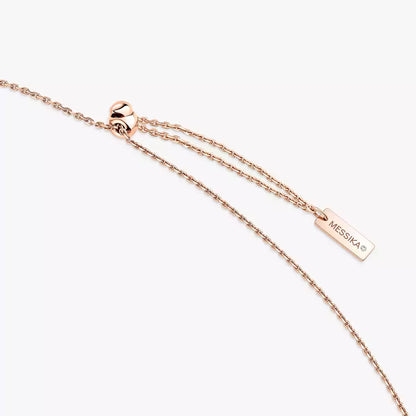 [Glow Muse]Diamond Necklace Move 10Th