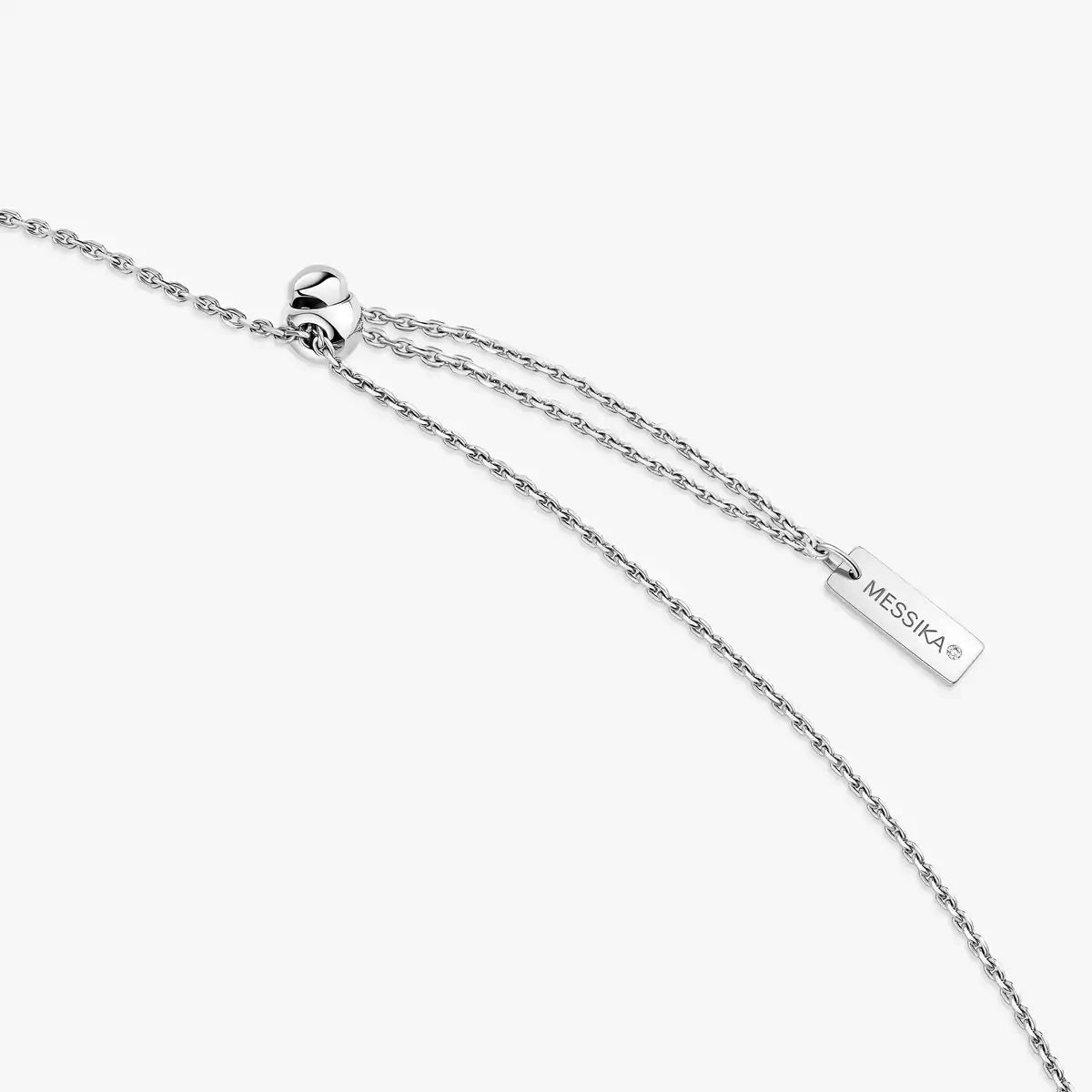 [Glow Muse]Diamond Necklace Move 10Th