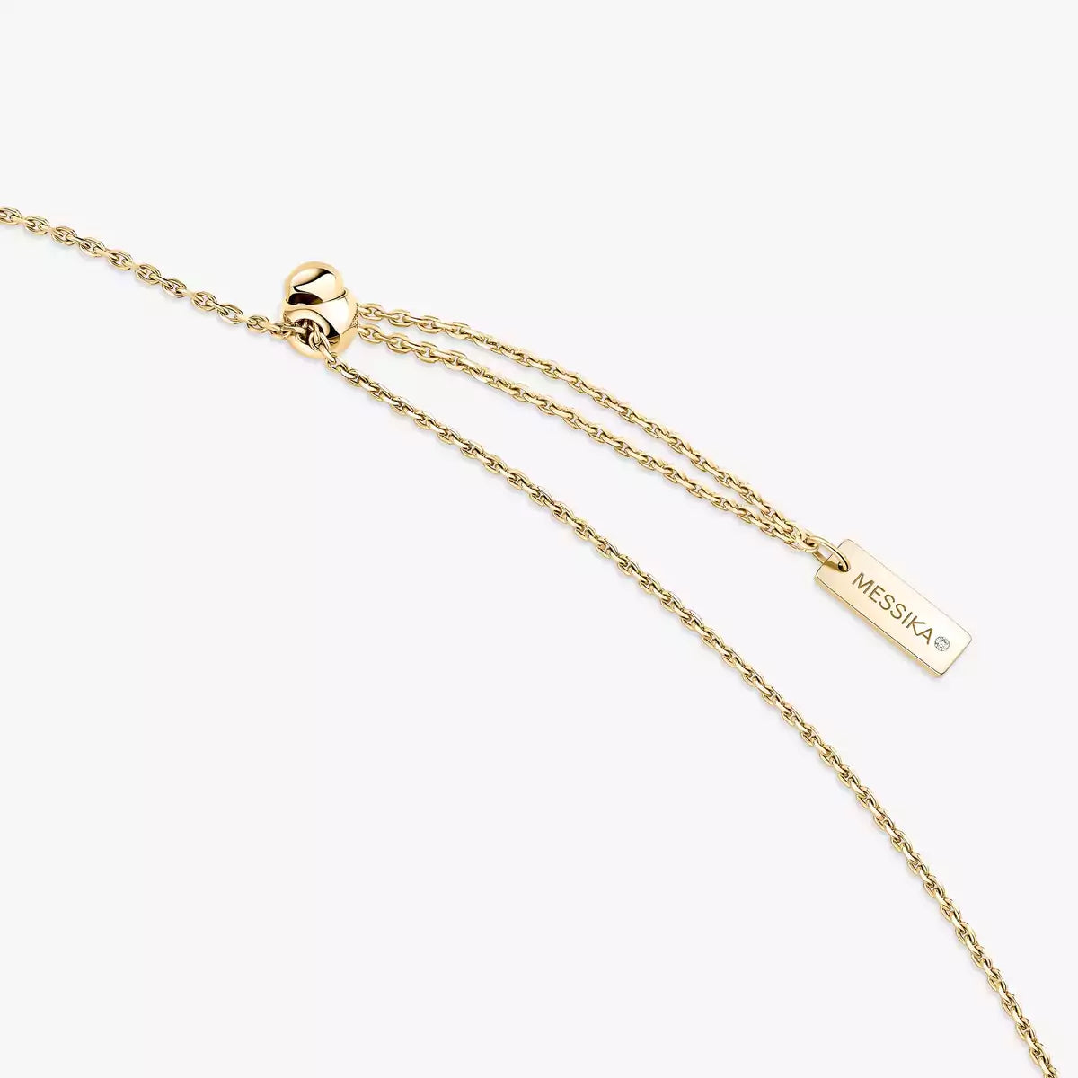 [Glow Muse]Diamond Necklace Move 10Th