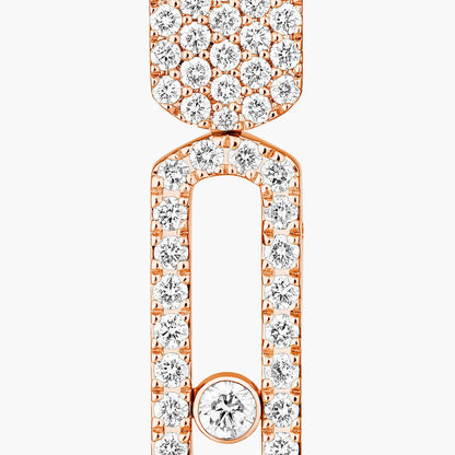 [Glow Muse]Imperial Move SM Diamond Earrings