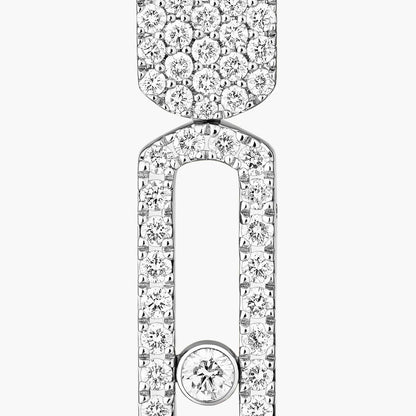 [Glow Muse]Imperial Move SM Diamond Earrings