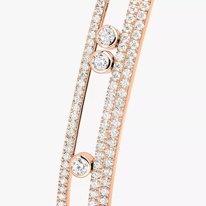 [Glow Muse]Move Romane pavé bangle