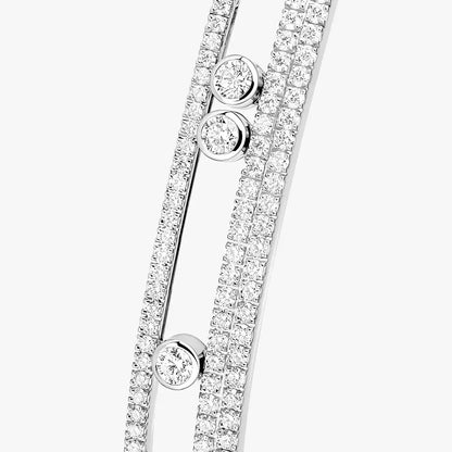 [Glow Muse]Move Romane pavé bangle