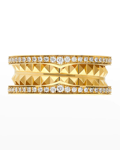 [Glow Muse]ZERO 1 GOLD DIAMOND RING