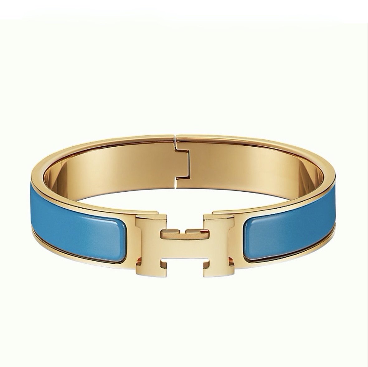 [Glow Muse]H BRACELET TURQUOISE 12MM