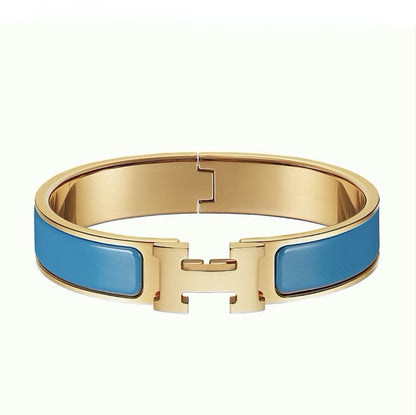 [Glow Muse]H BRACELET TURQUOISE 12MM