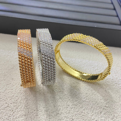 [Glow Muse]  FIVE-ROW DIAMOND BRACELET