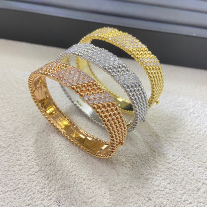 [Glow Muse]  FIVE-ROW DIAMOND BRACELET