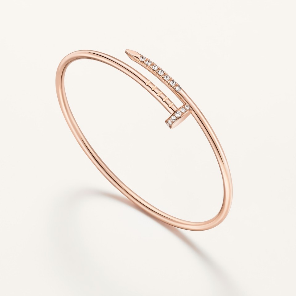 [Glow Muse]JUSTE BRACELET 2.5MM DIAMONDS NEW