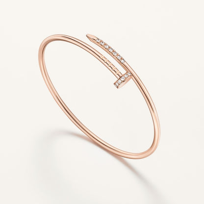 [Glow Muse]JUSTE BRACELET 2.5MM DIAMONDS NEW