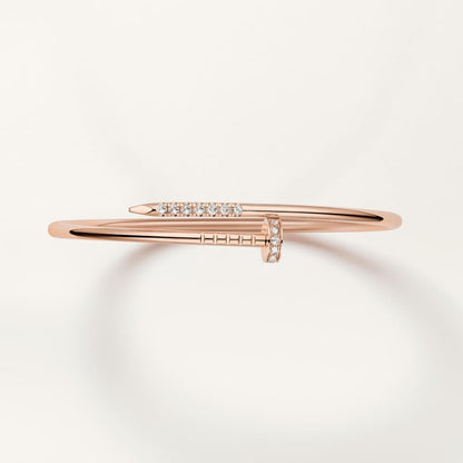 [Glow Muse]JUSTE BRACELET 2.5MM DIAMONDS NEW