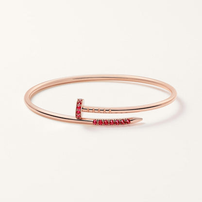 [Glow Muse]JUSTE BRACELET 2.5MM DIAMONDS NEW