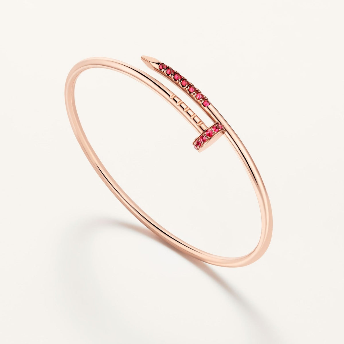 [Glow Muse]JUSTE BRACELET 2.5MM DIAMONDS NEW