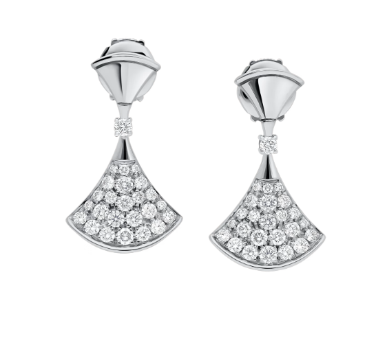 [Glow Muse]DREAM EARRINGS DIAMOND