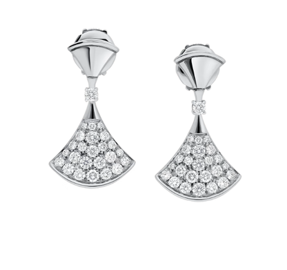 [Glow Muse]DREAM EARRINGS DIAMOND