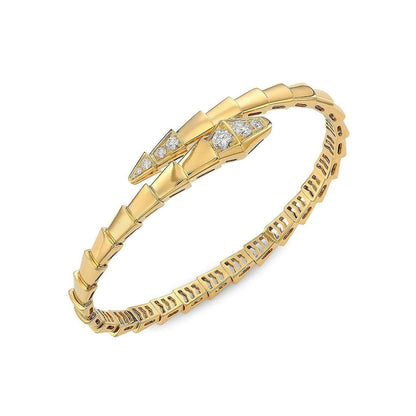 [Glow Muse]SERPENTI BRACELET DIAMONDS