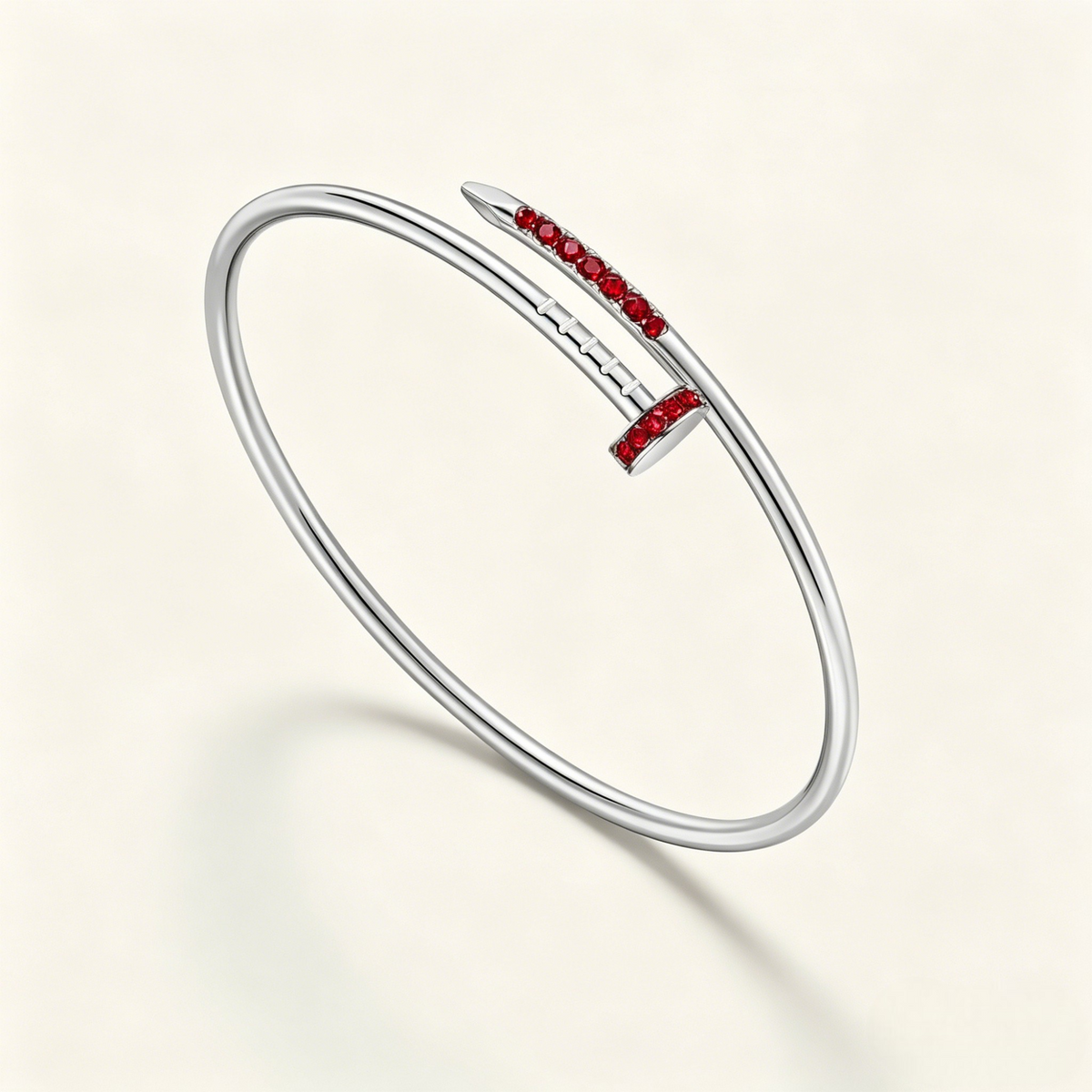 [Glow Muse]JUSTE BRACELET 2.5MM DIAMONDS NEW