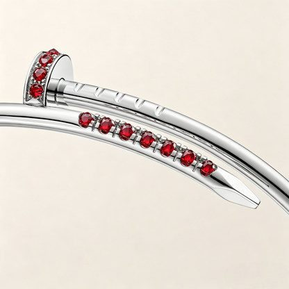 [Glow Muse]JUSTE BRACELET 2.5MM DIAMONDS NEW