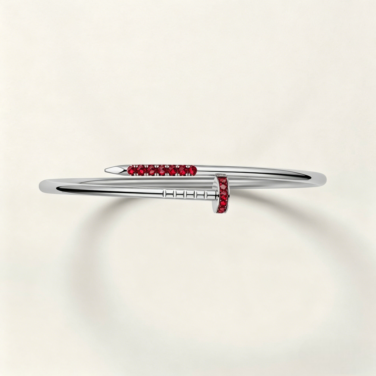 [Glow Muse]JUSTE BRACELET 2.5MM DIAMONDS NEW