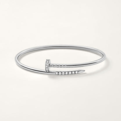 [Glow Muse]JUSTE BRACELET 2.5MM DIAMONDS NEW