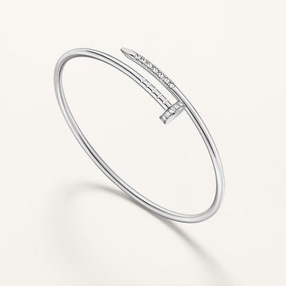 [Glow Muse]JUSTE BRACELET 2.5MM DIAMONDS NEW