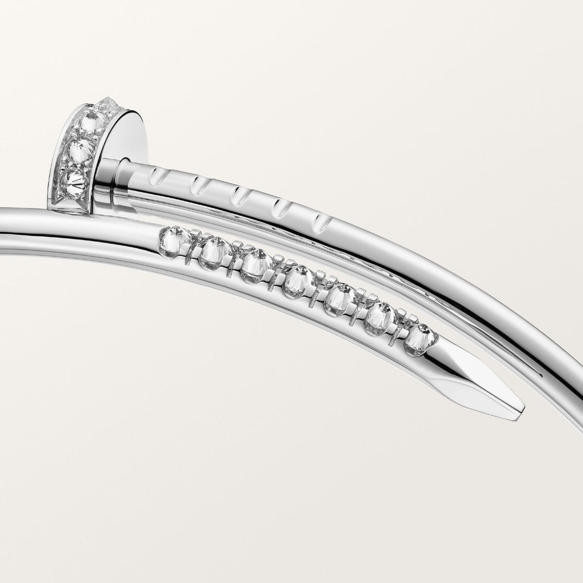 [Glow Muse]JUSTE BRACELET 2.5MM DIAMONDS NEW