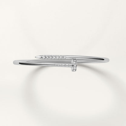 [Glow Muse]JUSTE BRACELET 2.5MM DIAMONDS NEW