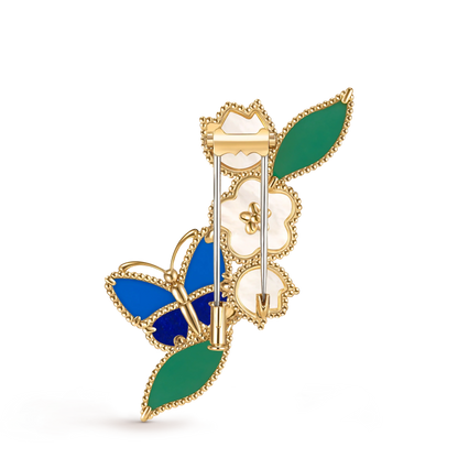 [Glow Muse]2026 NEW MODEL SPRING LUCKY BROOCH