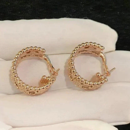 [Glow Muse]PERLEE DIAMOND EARRINGS