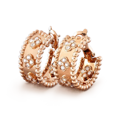 [Glow Muse]PERLEE DIAMOND EARRINGS
