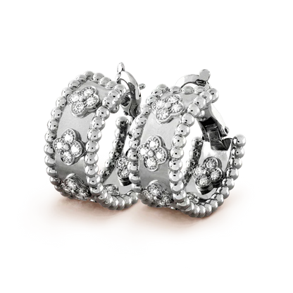 [Glow Muse]PERLEE DIAMOND EARRINGS