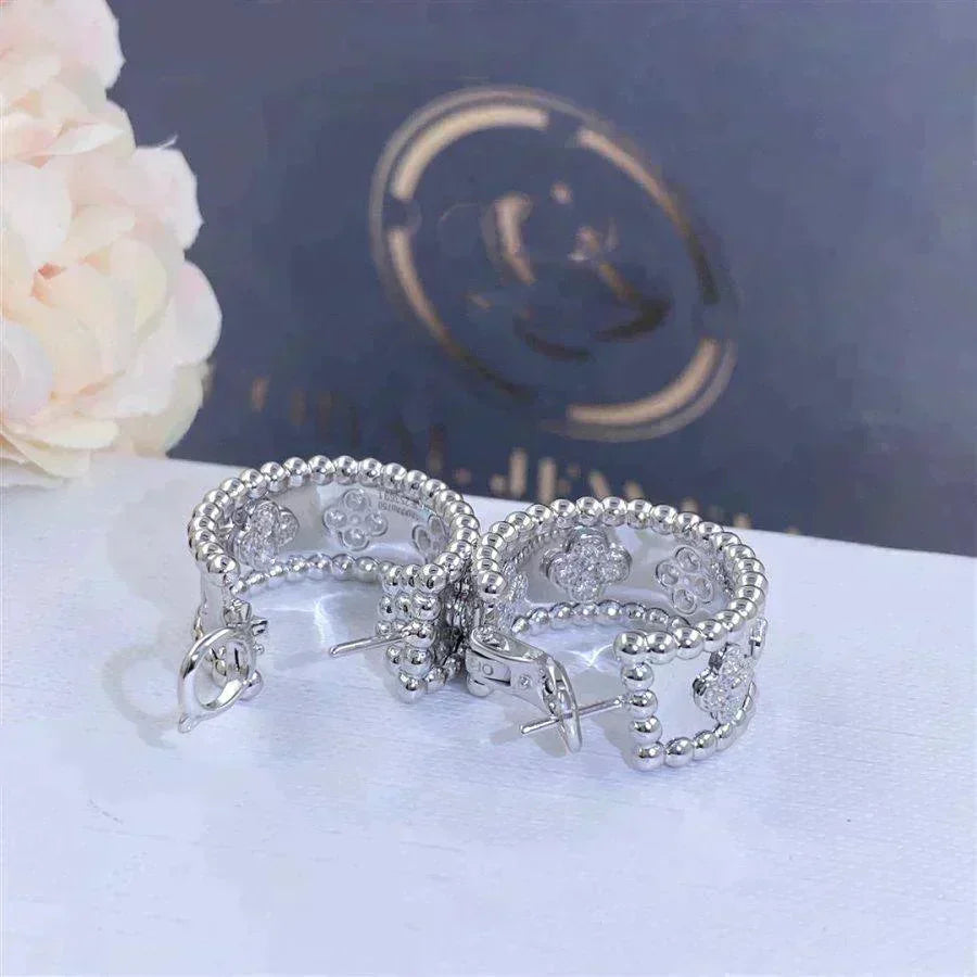 [Glow Muse]PERLEE DIAMOND EARRINGS
