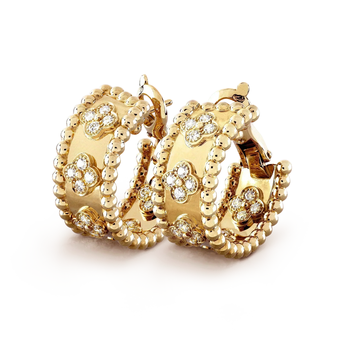 [Glow Muse]PERLEE DIAMOND EARRINGS