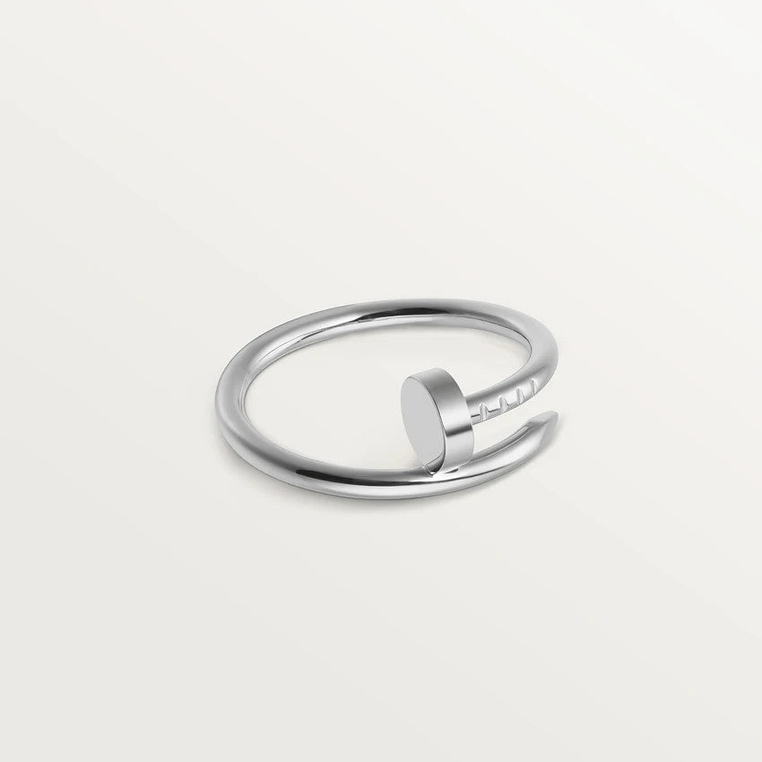 [Glow Muse]JUSTE RING 2.65MM SILVER